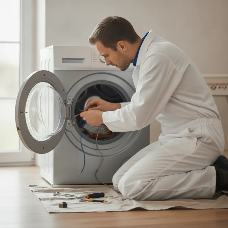 waschmaschinenreparatur zurichsee Binningen